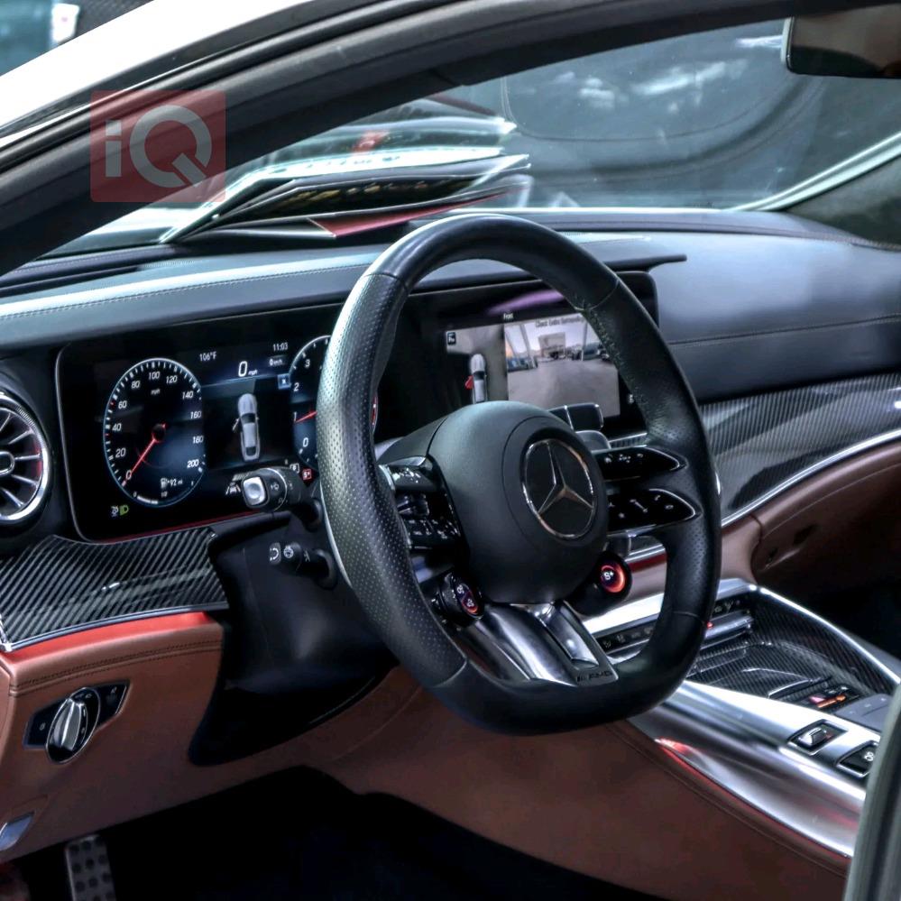 مێرسێدس بێنز AMG GT